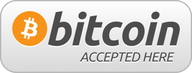 Kurýr - zásilka, Bitcoin platba